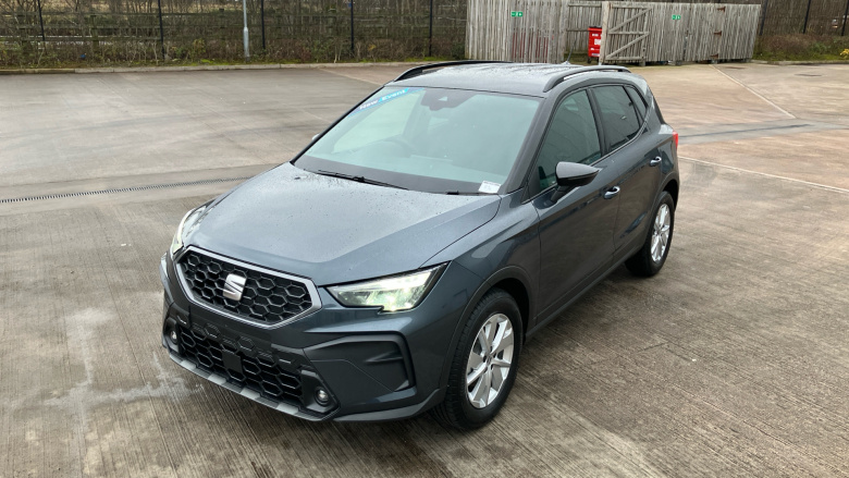 SEAT Arona 1.0 TSI EVO SE Technology 5dr Petrol Hatchback